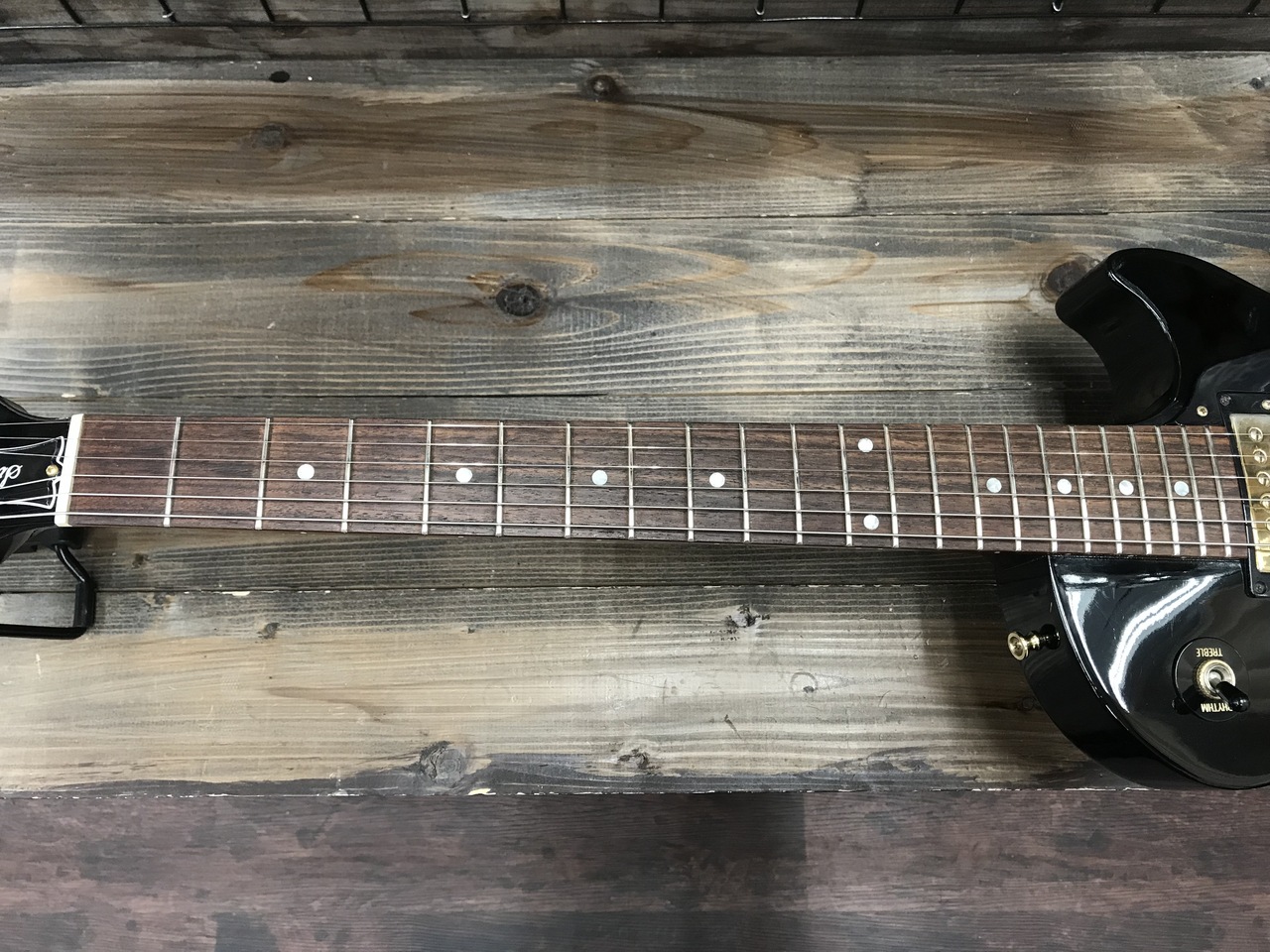 Gibson LES PAUL STUDIO 98 EB/GD（中古/送料無料）【楽器検索デジマート】