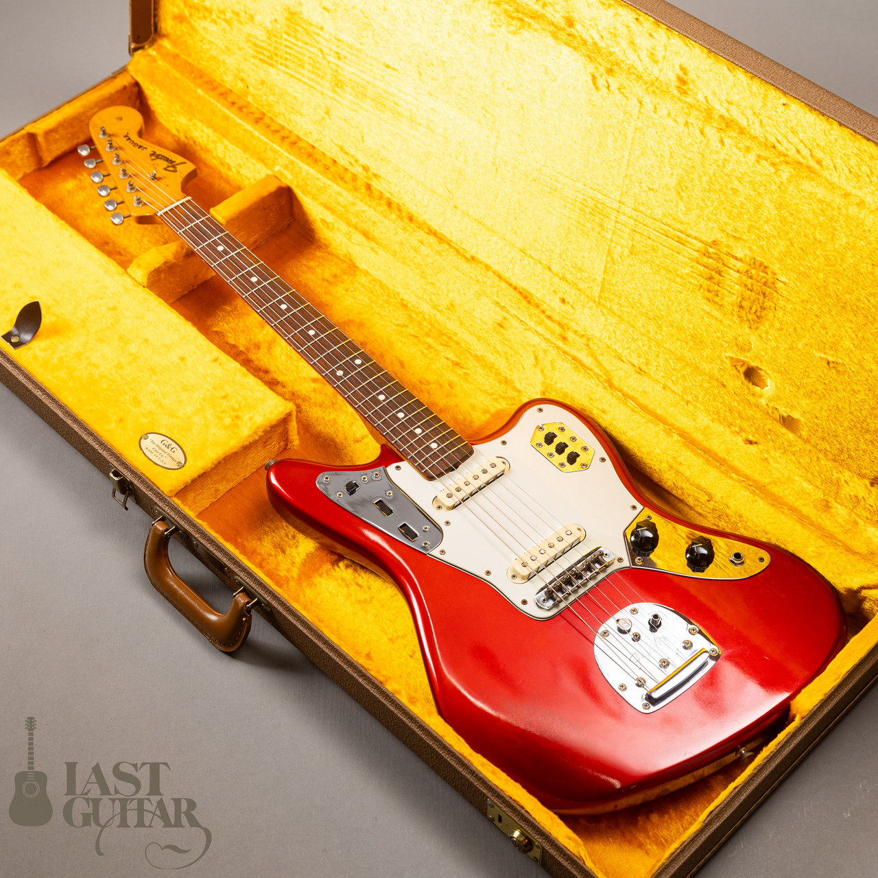 Fender american vintage '62 Jaguar ジャガー Fender American Vintage '62 Jaguar（中古）【楽器検索デジマート】