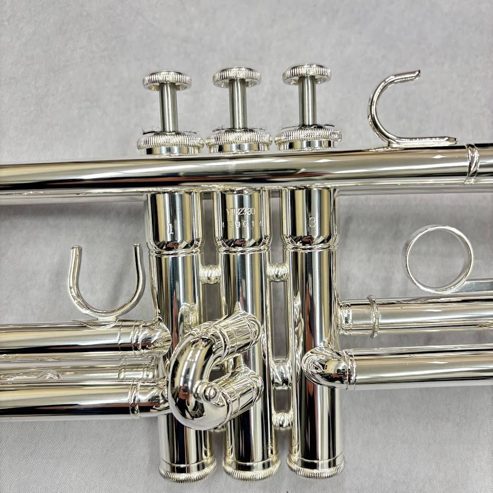 YAMAHA YTR-2330S B♭ トランペットYTR2330S（新品/送料無料）【楽器