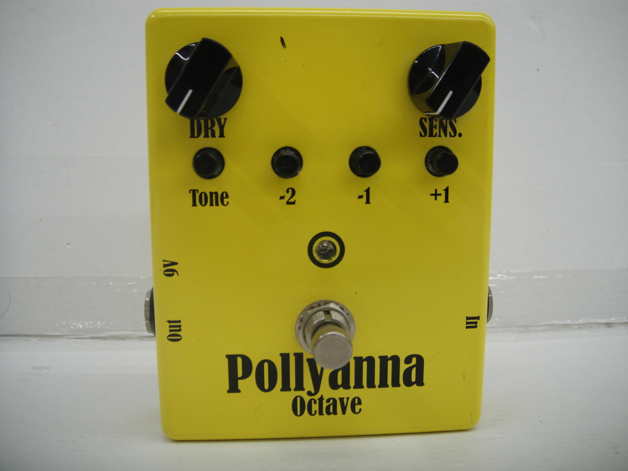 ギター Pollyanna octave MI AUDIO(エムアイオーディオ) ／ Pollyanna Octave - アナログ