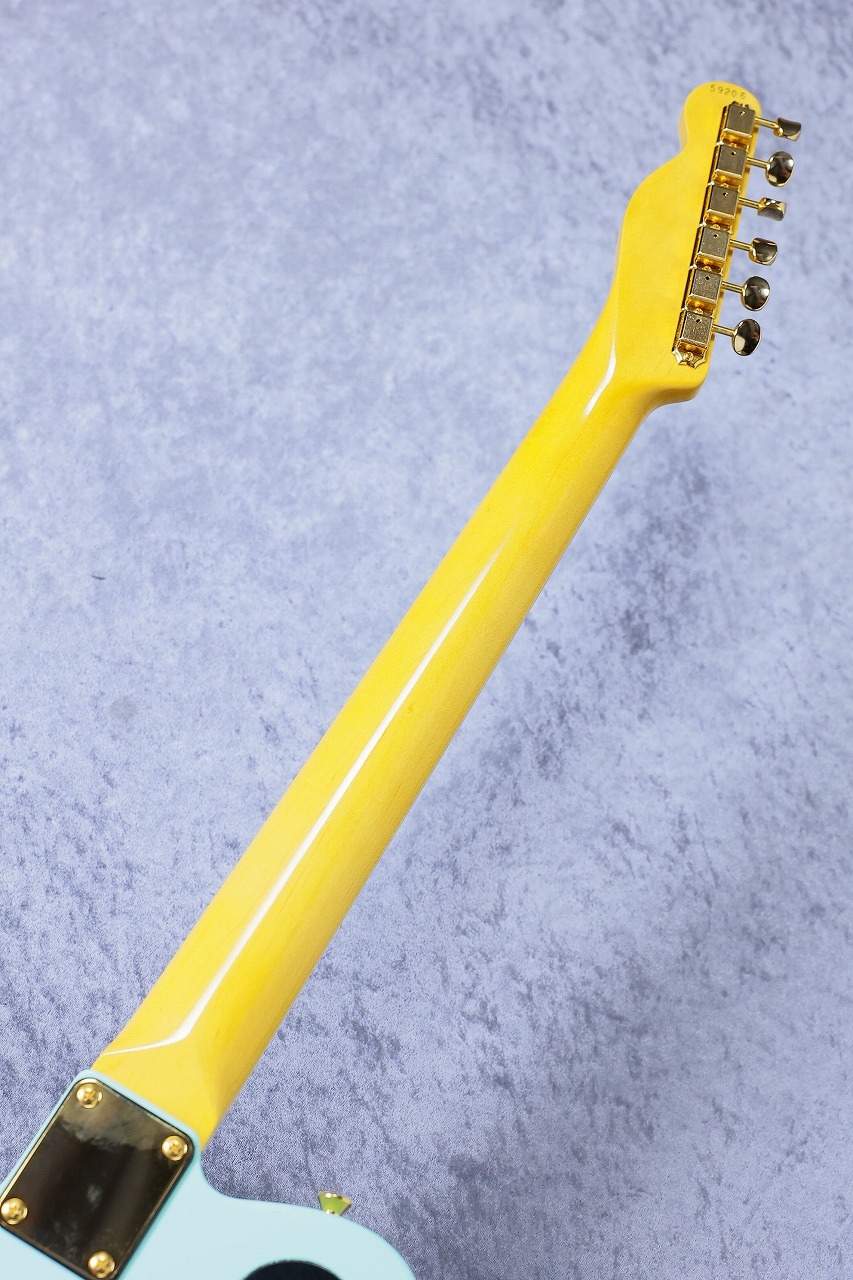 Moon RM-DXⅡ Gold Hardware ~Surf Green × Matching Head