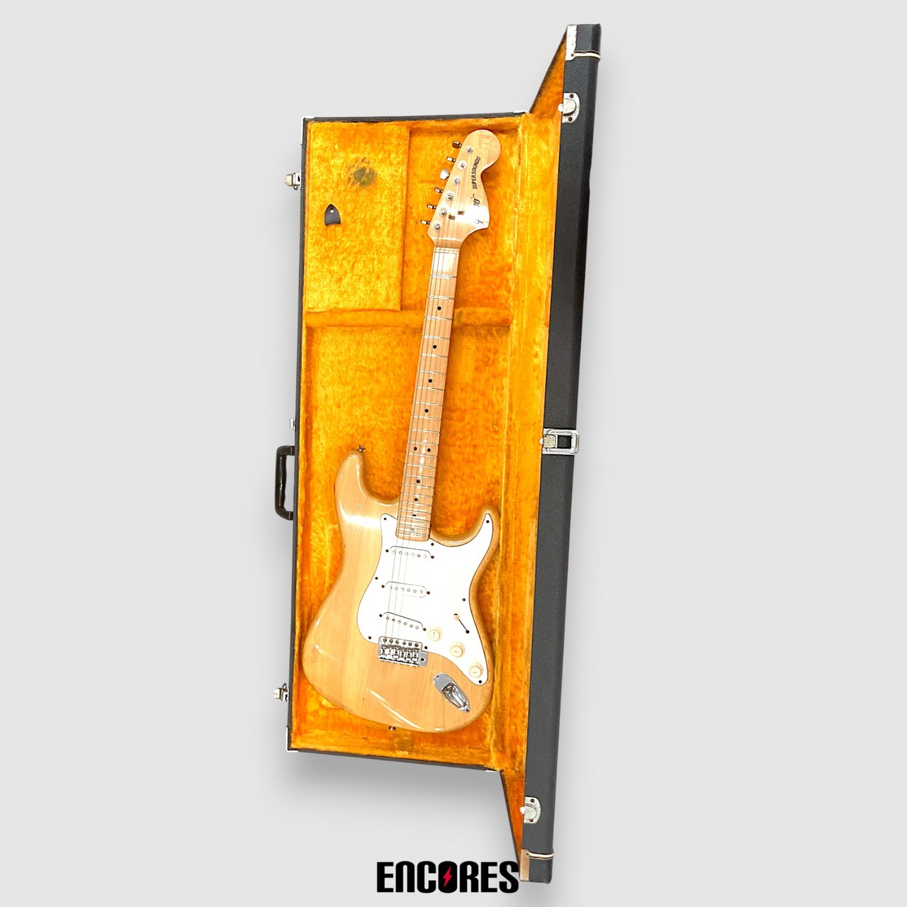 Greco SUPER SOUNDS SE600N ストラトキャスタータイプ（中古）【楽器