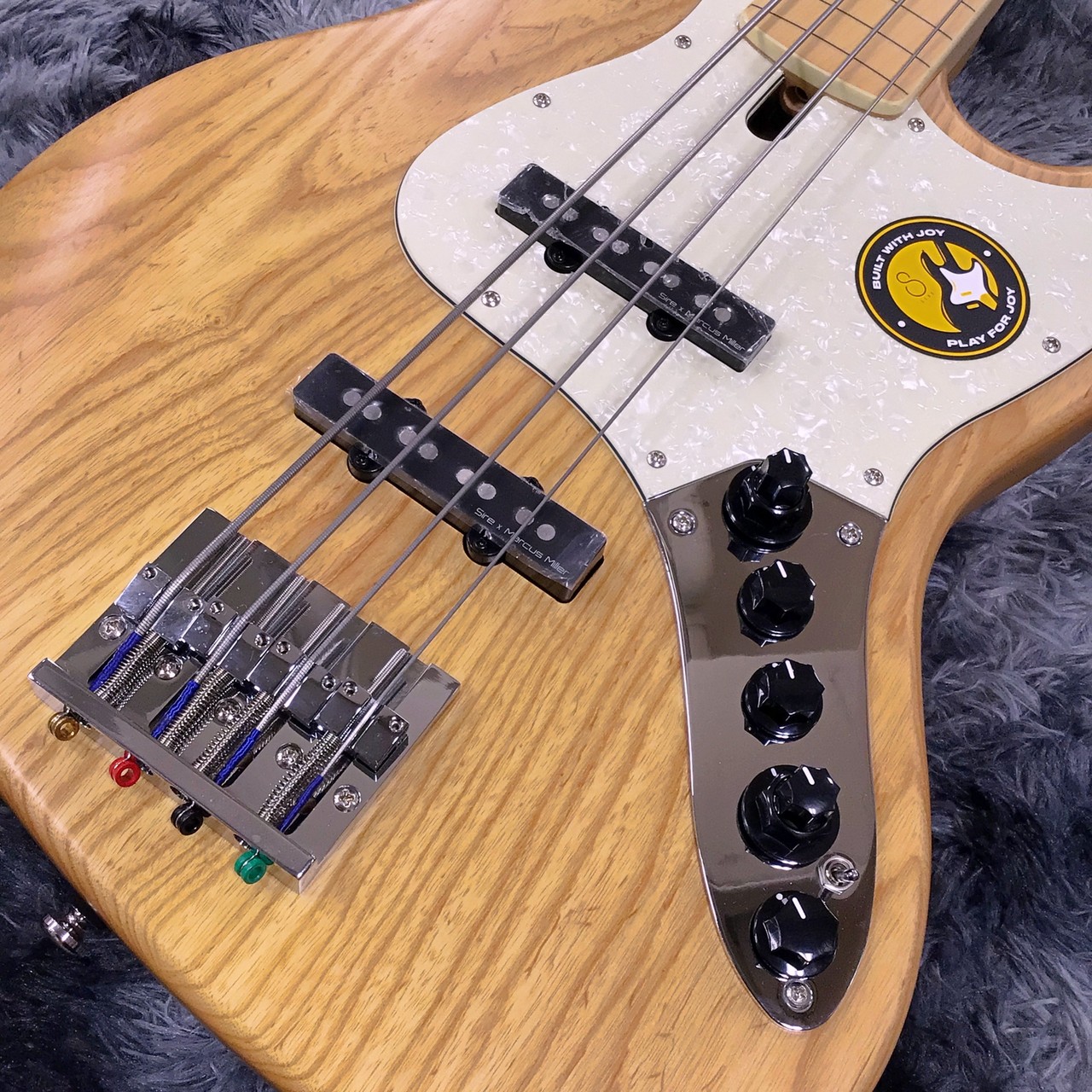 SIRE V7 マーカスミラー Amazon | Sire Marcus Miller V7 Vintage Ash 4st WB サイアー