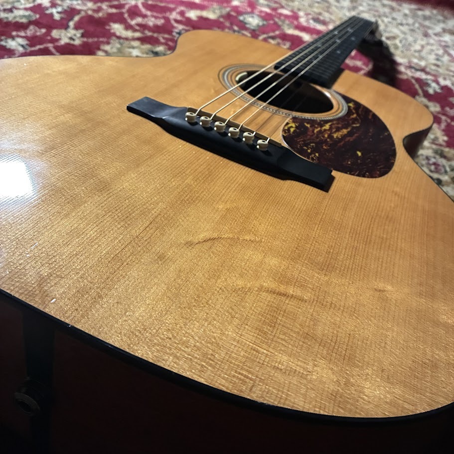 Martin 000-16GT【ピックアップ付き】（中古/送料無料）【楽器検索