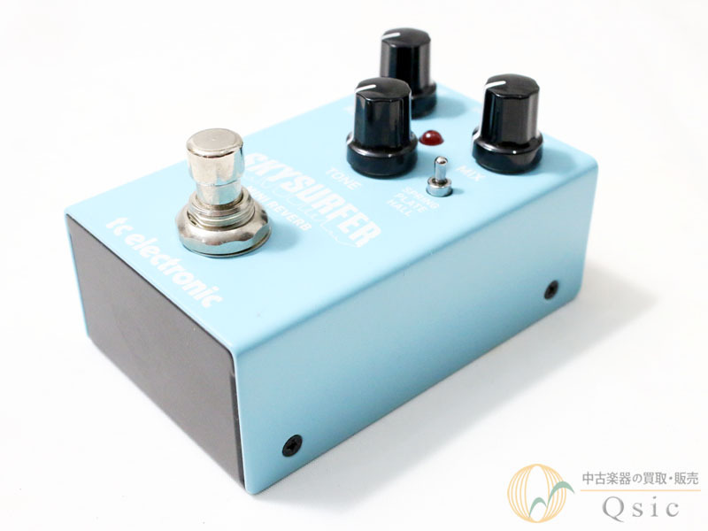 tc electronic Skysurfer Reverb [MM769]【神戸店在庫】（中古）【楽器
