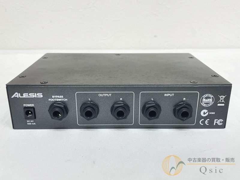 ALESIS NanoVerb 2 [TMR71]【箕面店在庫】（中古）【楽器検索デジマート】
