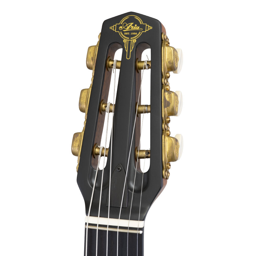 ARIA アリア MM-100/F Antique マカフェリギター アコースティック