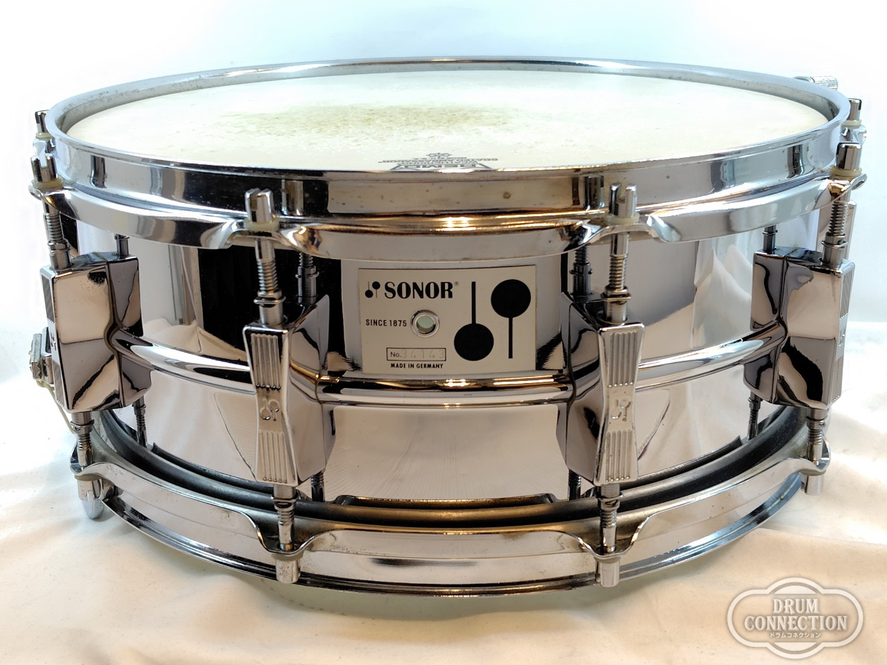 Sonor 【中古】FerroManganese Steel Phonic Series 