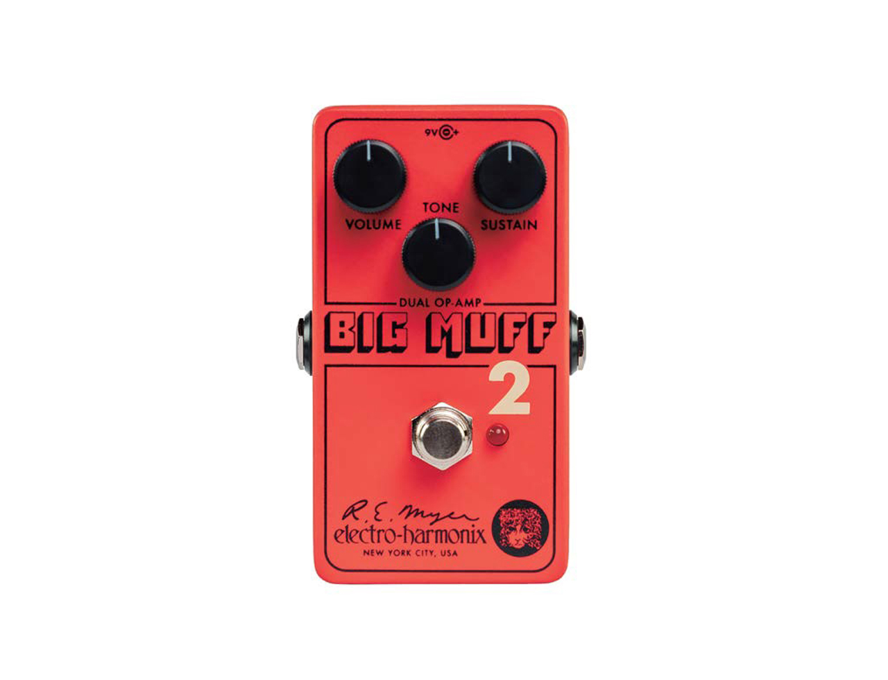 Electro-Harmonix Big Muff Pi 2（新品）【楽器検索デジマート】