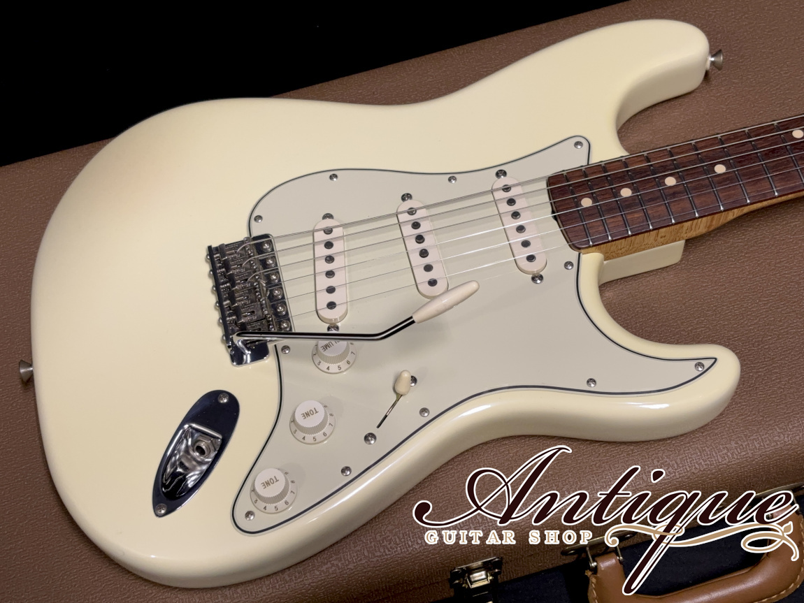 Fender Custom Shop Master Grade 1963 Stratocaster 1997 Olympic
