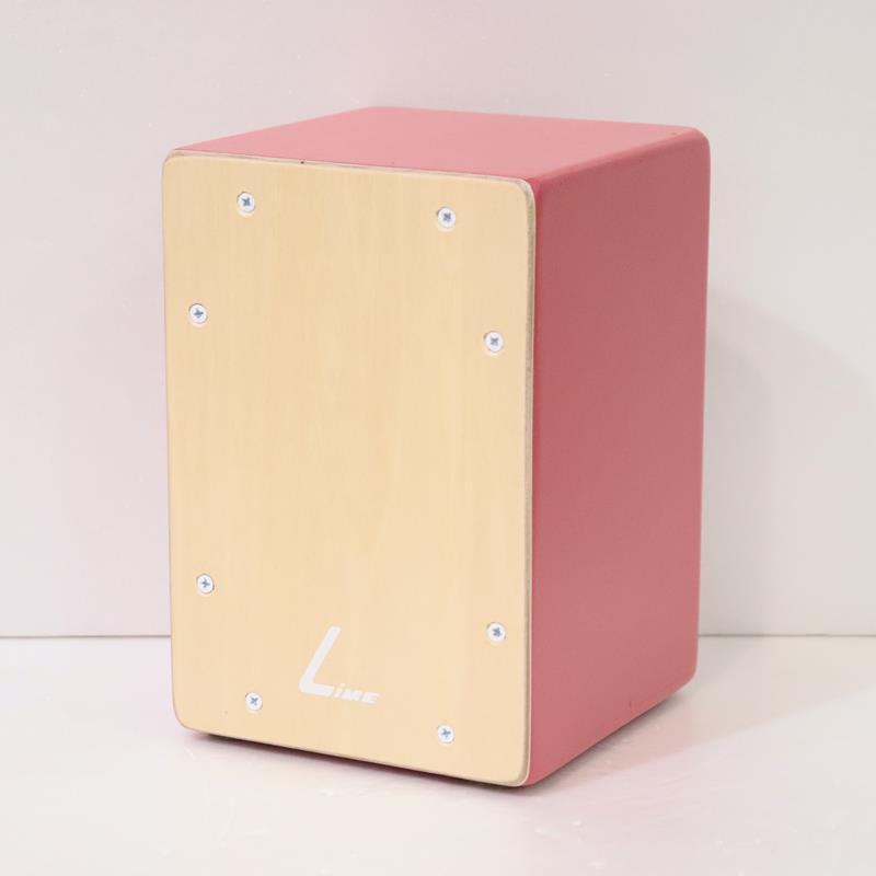 LiME Cajon スナップ ライムカホンLiME Cajon スナップ カホン [Blue