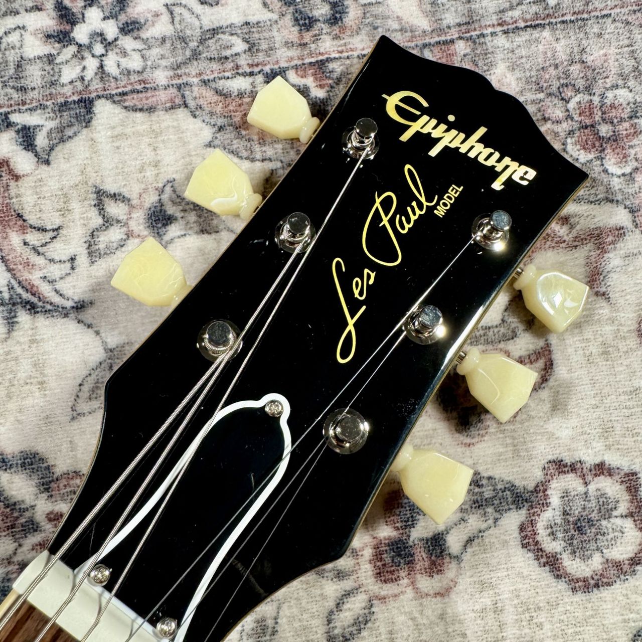Epiphone Tak Matsumoto 1955 Les Paul Standard Antique Gold エレキ