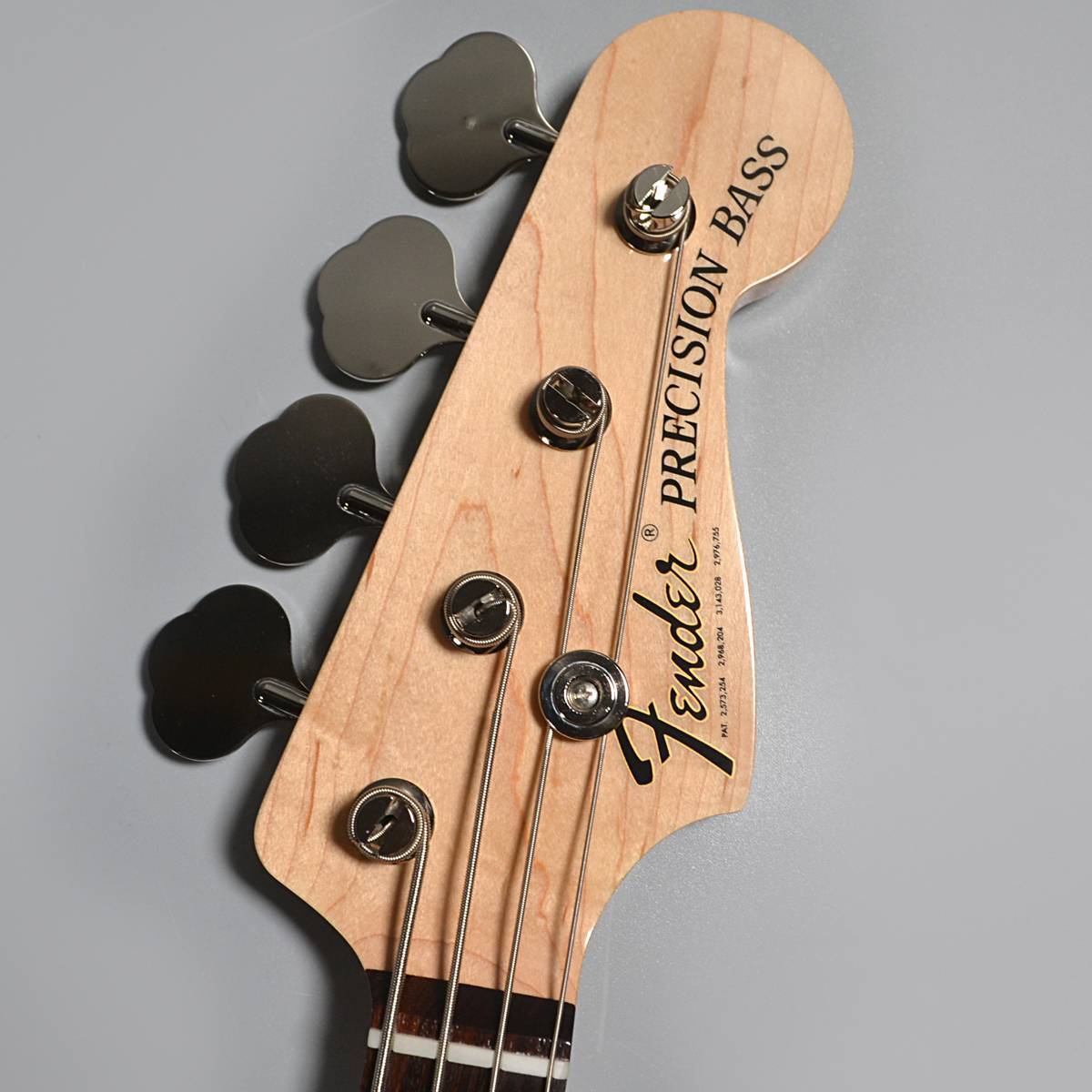 Fender FSR Collection Traditional 70s Precision Bass Walnut【島村