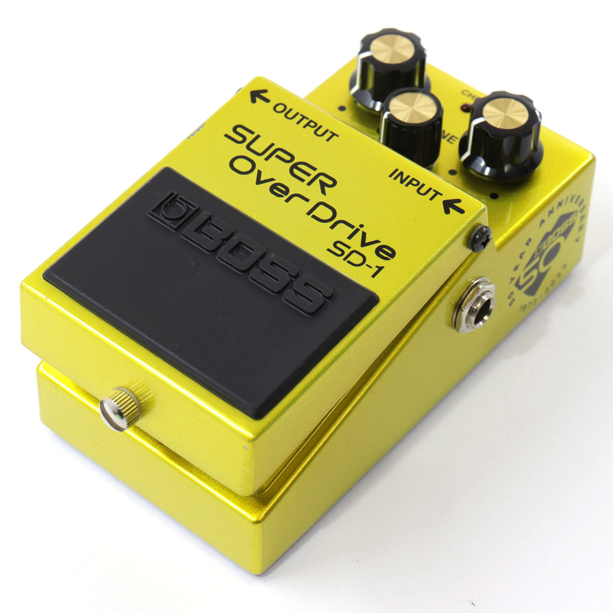 BOSS SD-1-B50A / Super OverDrive BOSS 50th Anniversary 【SN