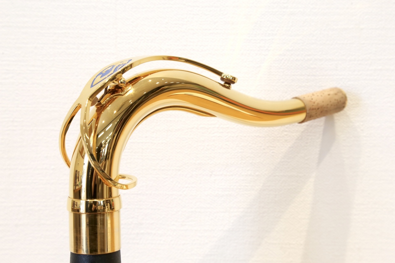 H. Selmer Supreme Neck Tenor GP セルマー シュプレーム ネック
