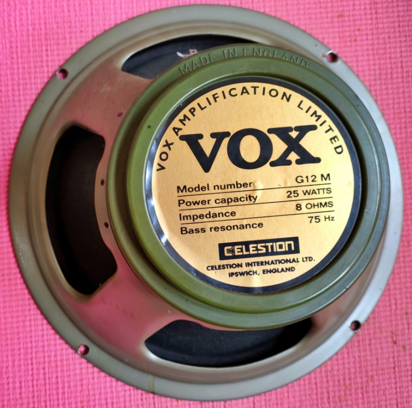 Celestion G12M Greenback 12