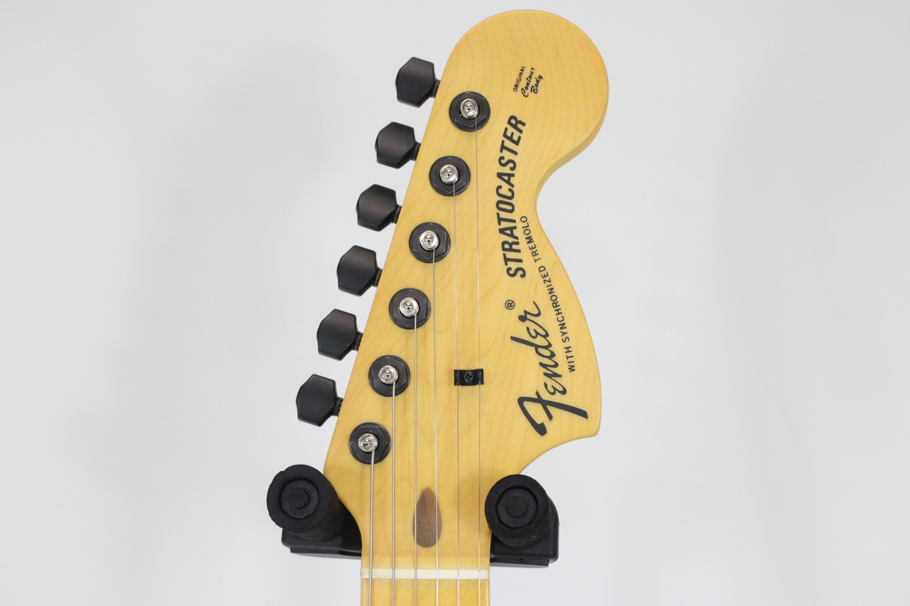 Fender Japan Ken Stratocaster Galaxy Red（中古）【楽器検索デジマート】