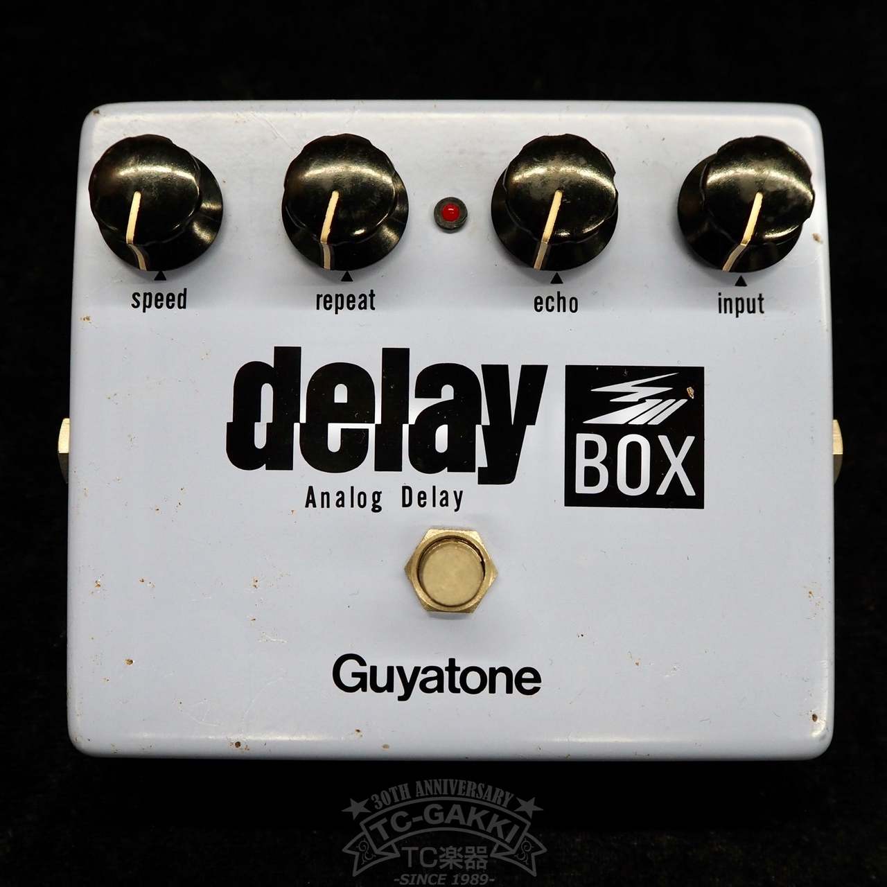 Guyatone PS-109 delay Analog Delay 