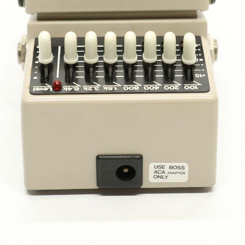 BOSS GE-7 / Equalizer / Made in Japan / ACA 【心斎橋店】（中古