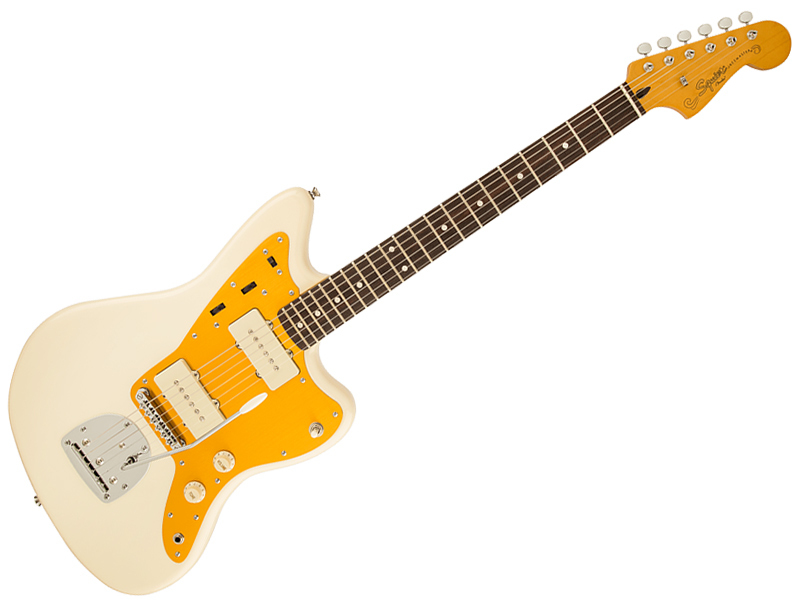 (MOD)Jマスシス ジャズマスター Squier by Fender J Mascis Jazzmaster（新品/送料無料）【楽器