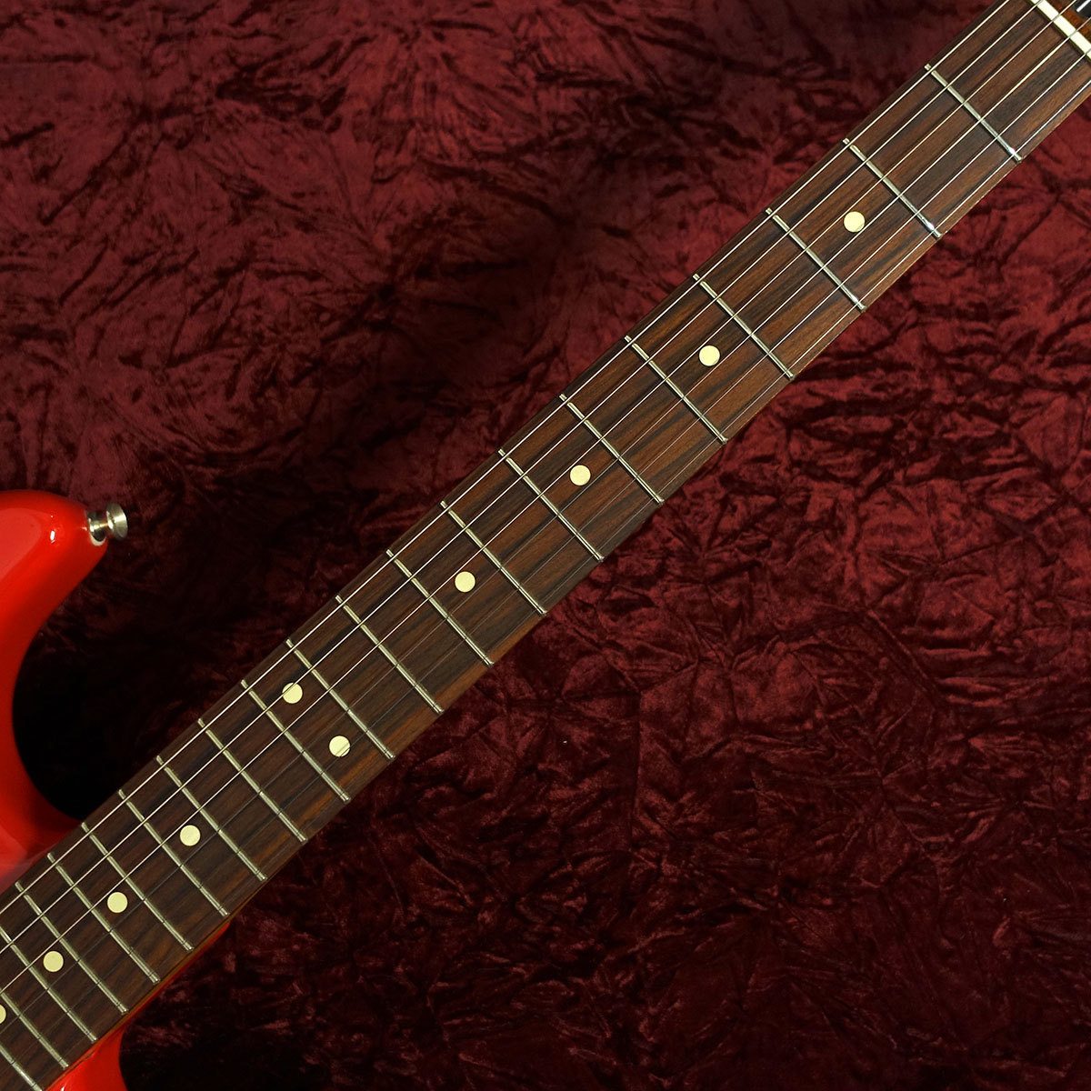Fender Player Stratocaster Pauferro Fingerboard SonicRed【록킨 기후점 12주년 기념 세일!】 사진 5