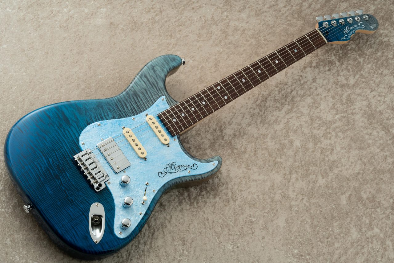 送料無料 通販  -Blue EQS MC-MV-FT/NJ momose Gradation 【限定生産 BLU-GRD- / トレーナー/スウェット