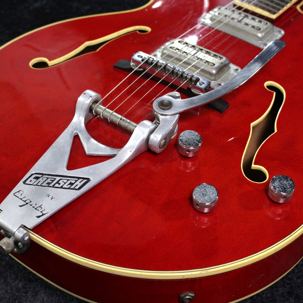 Gretsch 【1990年製】G6119 Tennessee Rose【4.09kg】（中古）【楽器