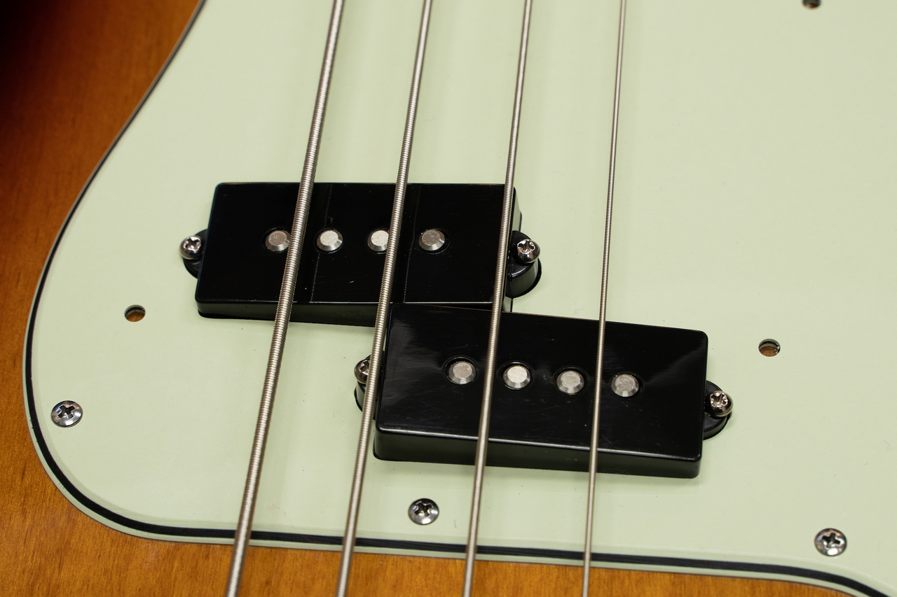 Fender Commemorative Diamond 60th Anni. Precision Bass #Z5224637
