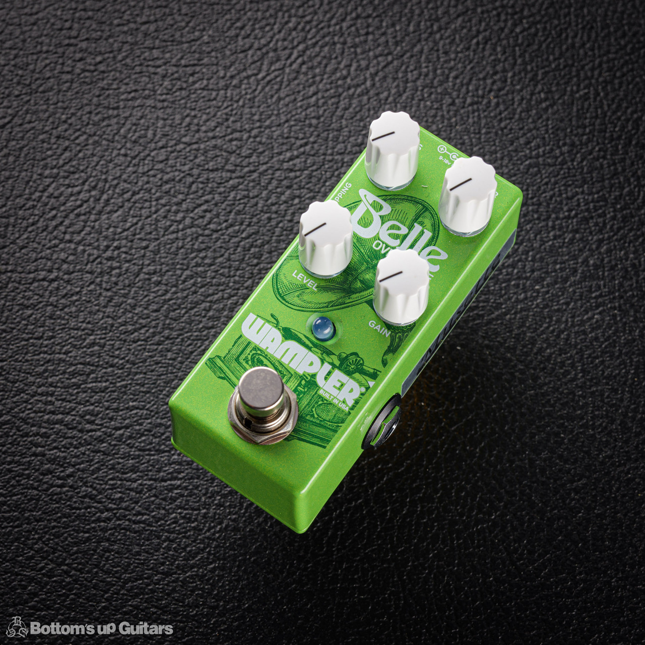 Wampler Pedals Belle Overdrive【価格改定前の旧価格品 1台限り