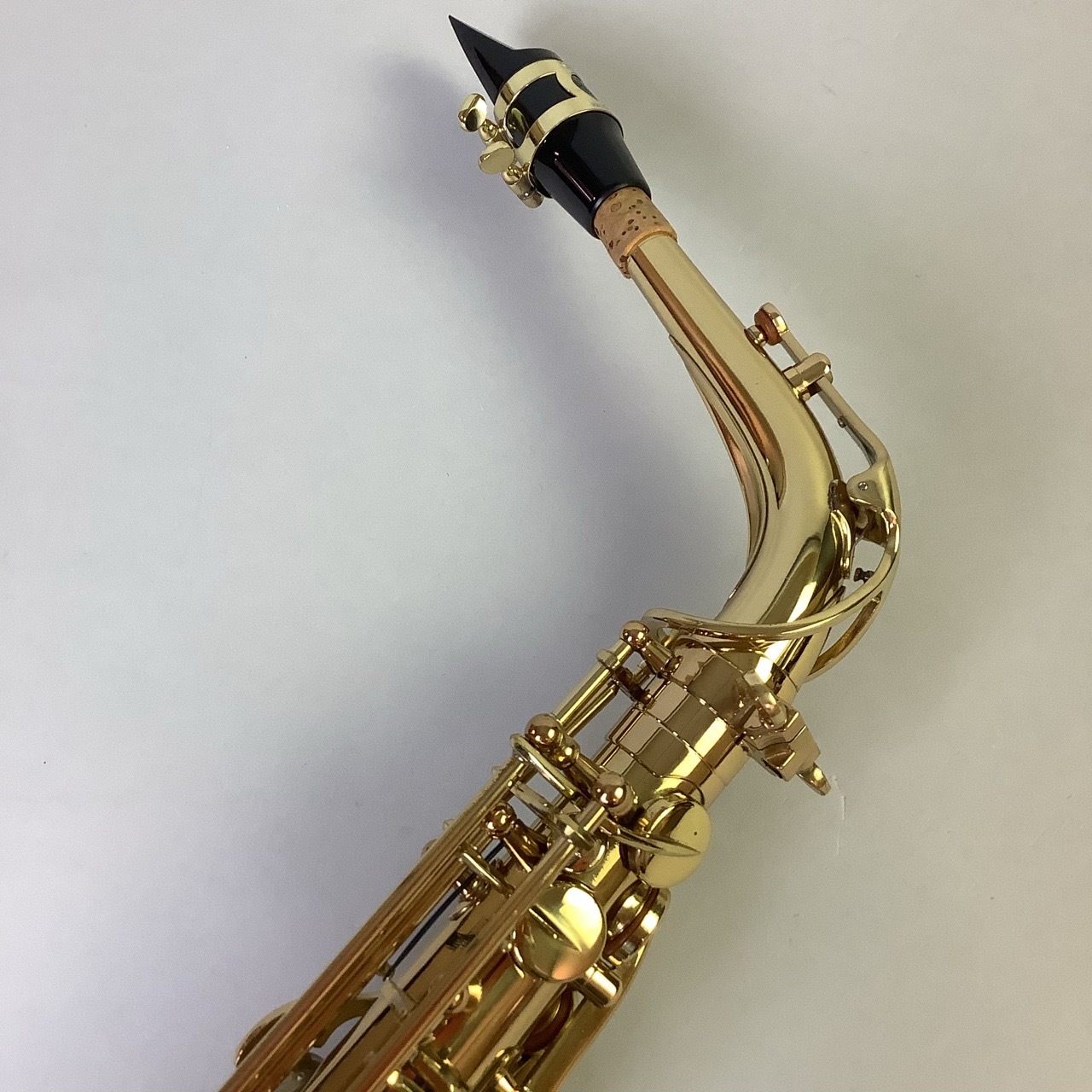 Cadeson A-902Y 中古アルトサックス（中古/送料無料）【楽器検索