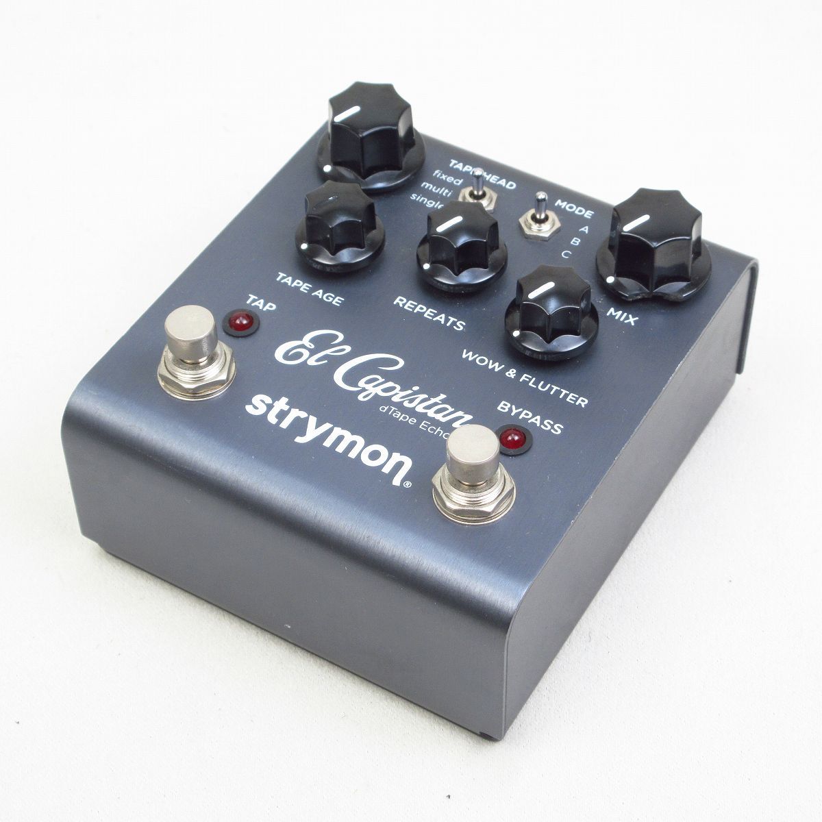 strymon El Capistan dTape Echo テープエコー strymon ストライモン / El Capistan dTape Echo Strymon El Capistan