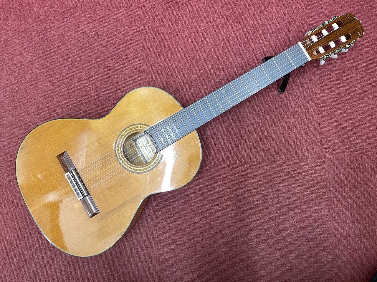 中古】松岡良治 Ryoji Matsuoka M-50 クラシックギター - 中古