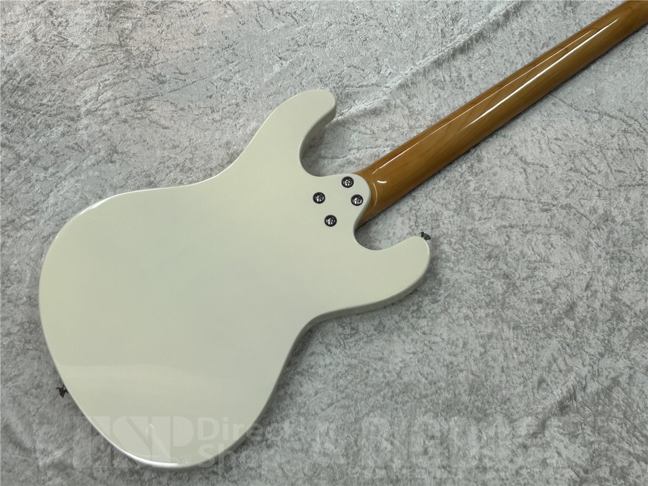 Aria Pro II DMB-206 (Vintage White)（新品/送料無料）【楽器検索