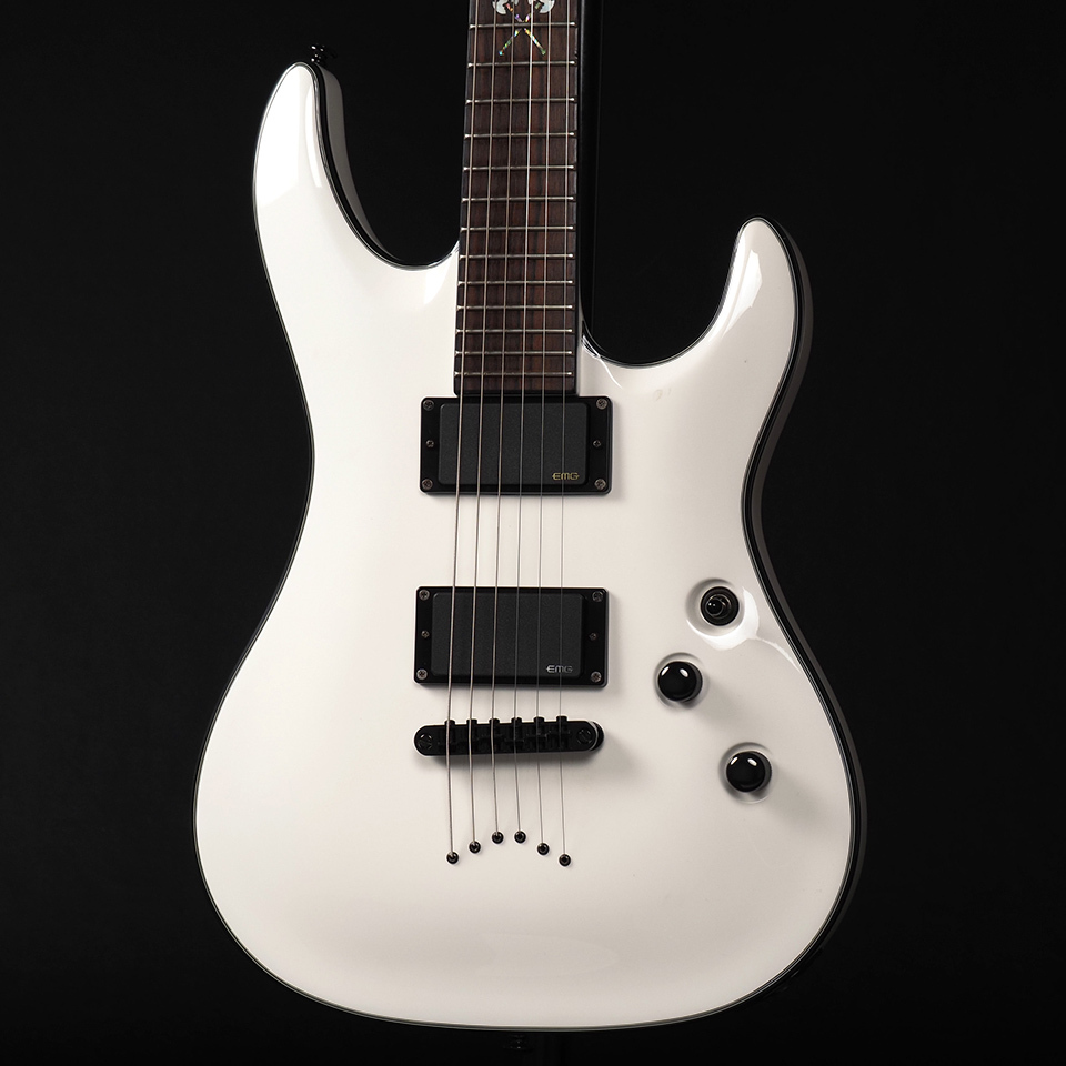 Aria Pro II CLASS AXE XM-05 ~White~（中古）【楽器検索デジマート】