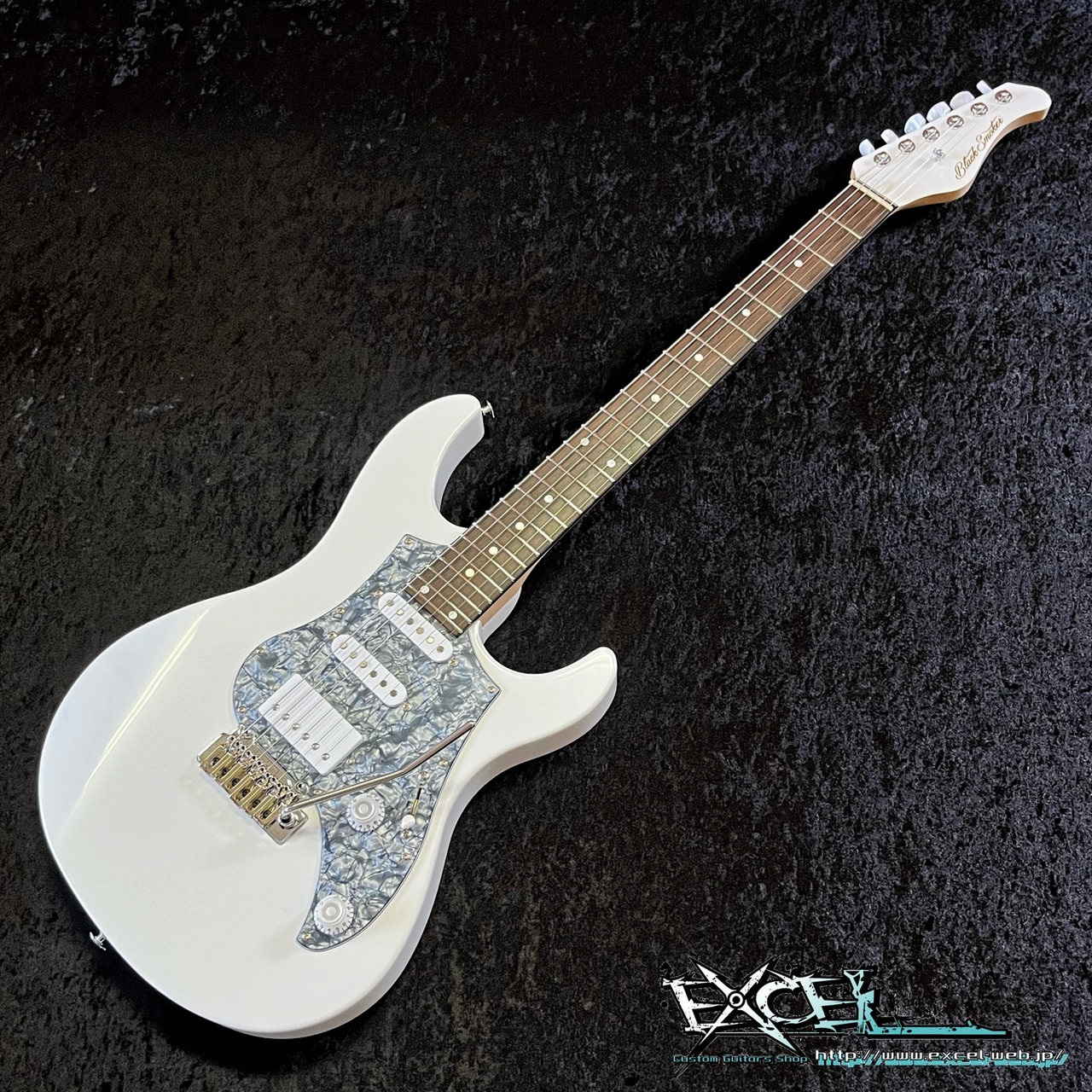 ギター M Guitar Craft Work 24fret SSH ギター M Guitar Craft Work