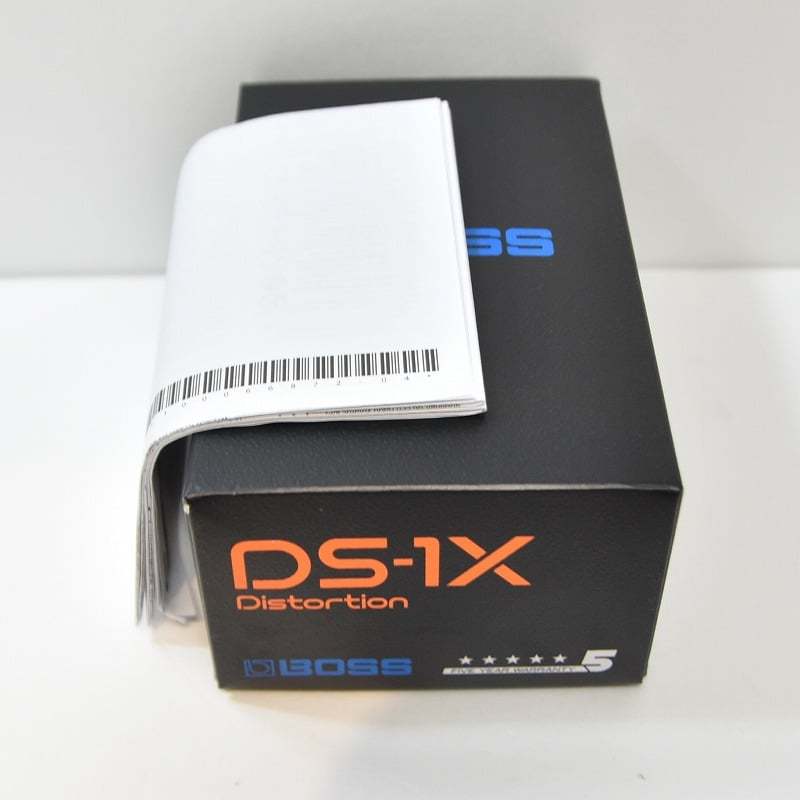 BOSS DS-1X 中古品 BOSS DS-1X / Distortion 【心斎橋店】（中古）【楽器検索