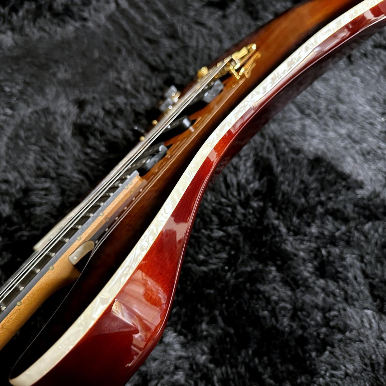 Ibanez Premium AZ47P2K-DEB (Dragon Eye Burst) 【특가】【미전시 보관】 사진 9