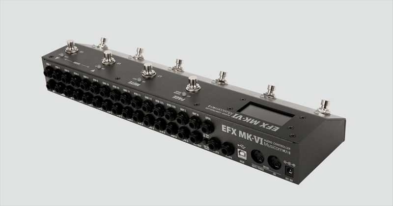 EFXMK-VIMUSIC LAB ( ミュージックラボ ) EFX MK-VI