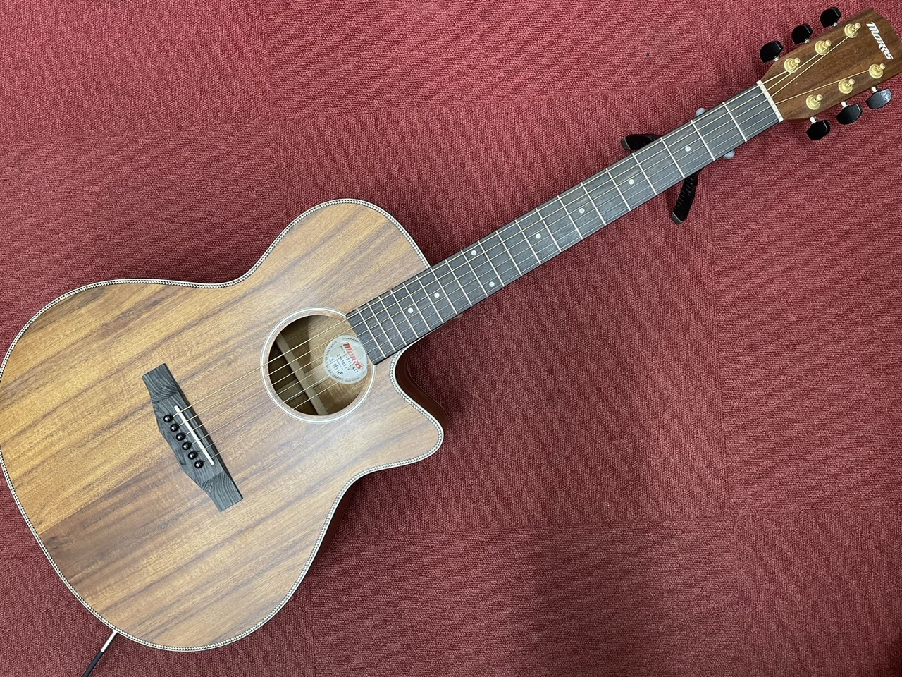 Morris S-011E（中古/送料無料）【楽器検索デジマート】