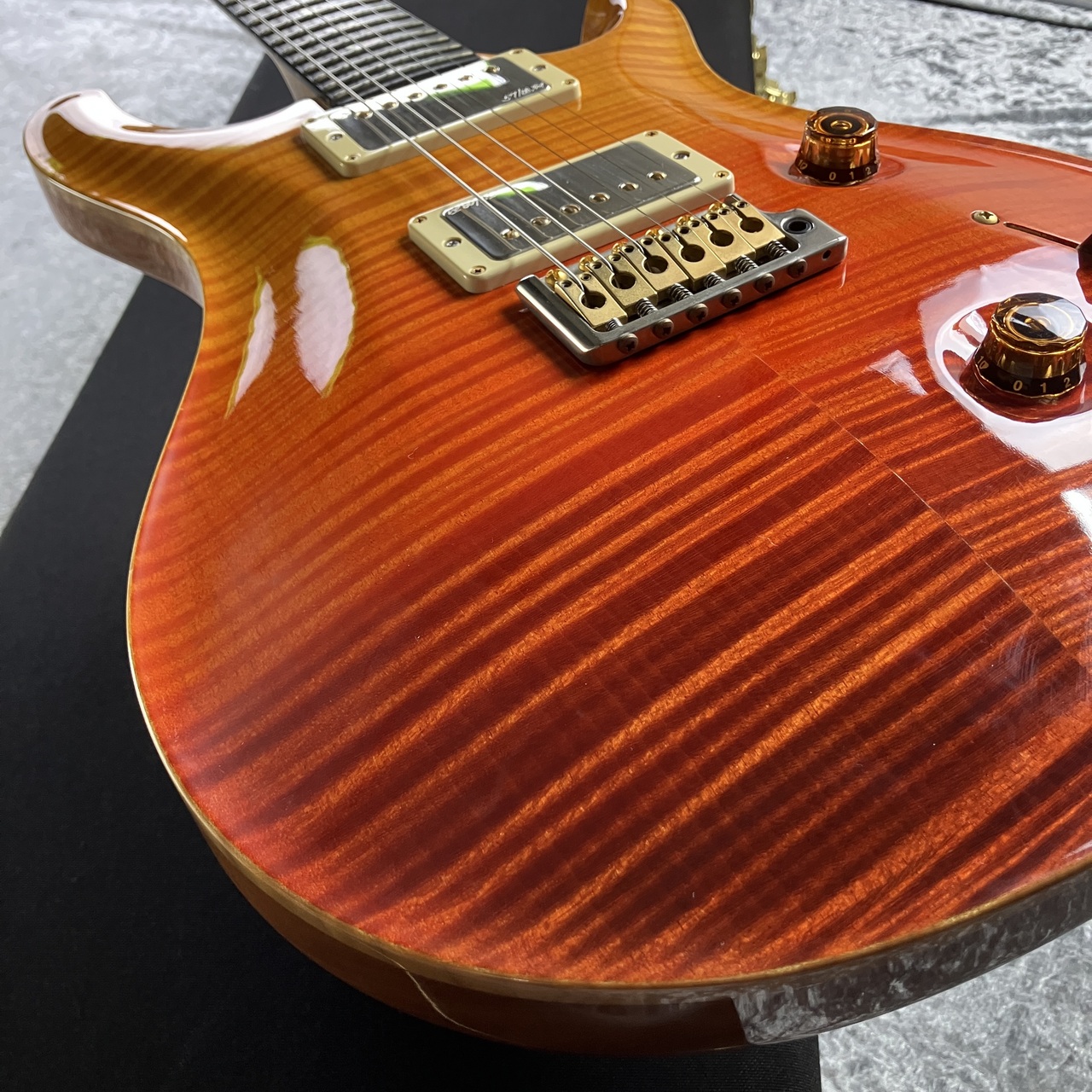 Paul Reed Smith(PRS) Custom 24 Artist Package -Orange Fade-【極上