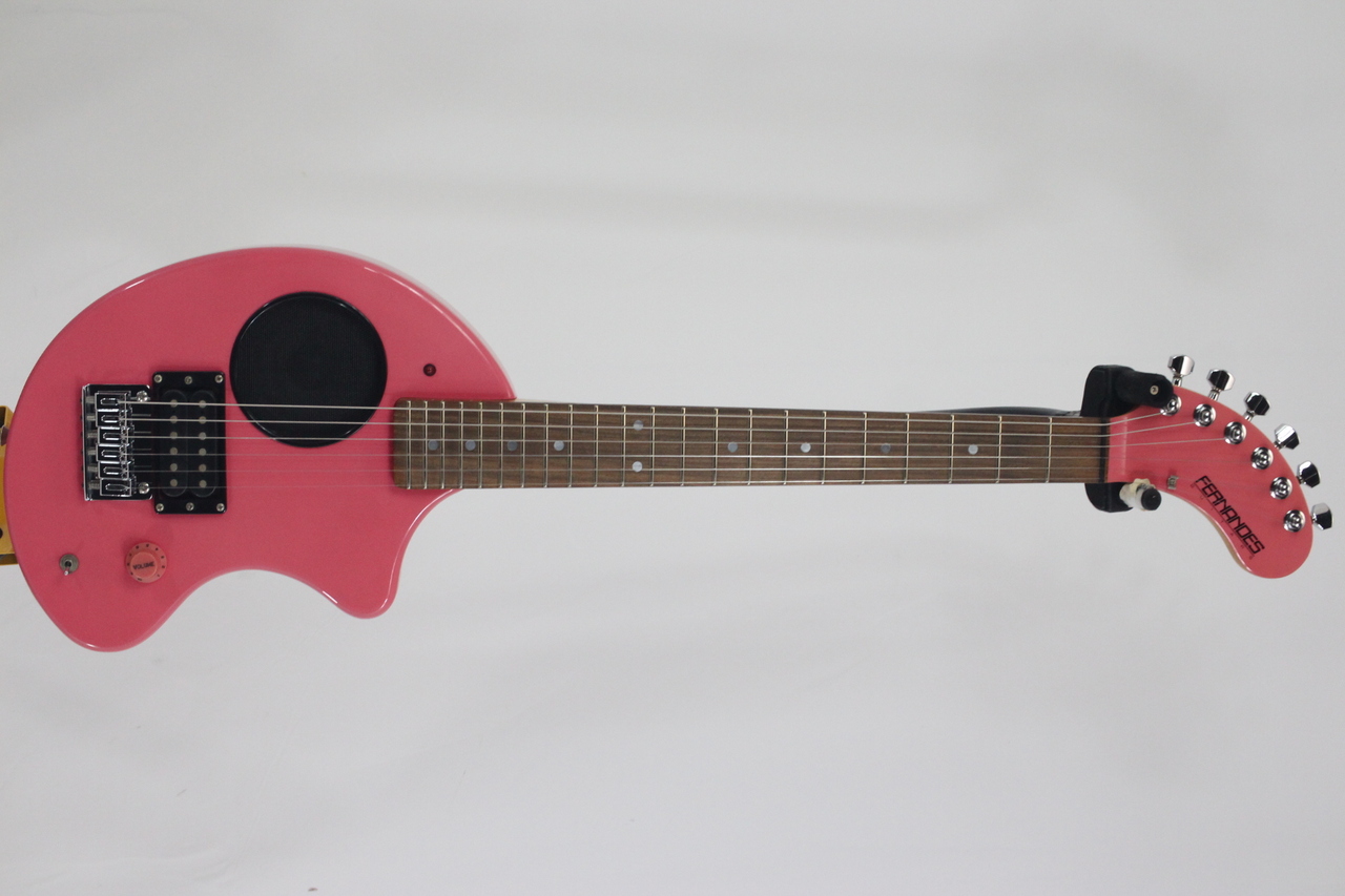 FERNANDES ZO-3 ピンク 中古 中古】FERNANDES / ZO-3 【訳アリ】 Pink 【訳アリ】 【心斎橋店