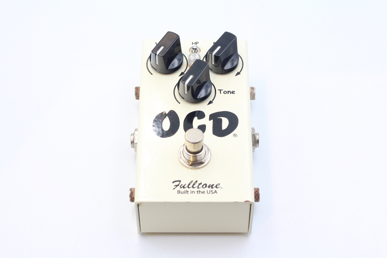 ほぼ未使用Fulltone OCD V2 動作確認済 箱あり Fulltone OCD V2 フルトーン 【 あべのand店 】 | 島村楽器