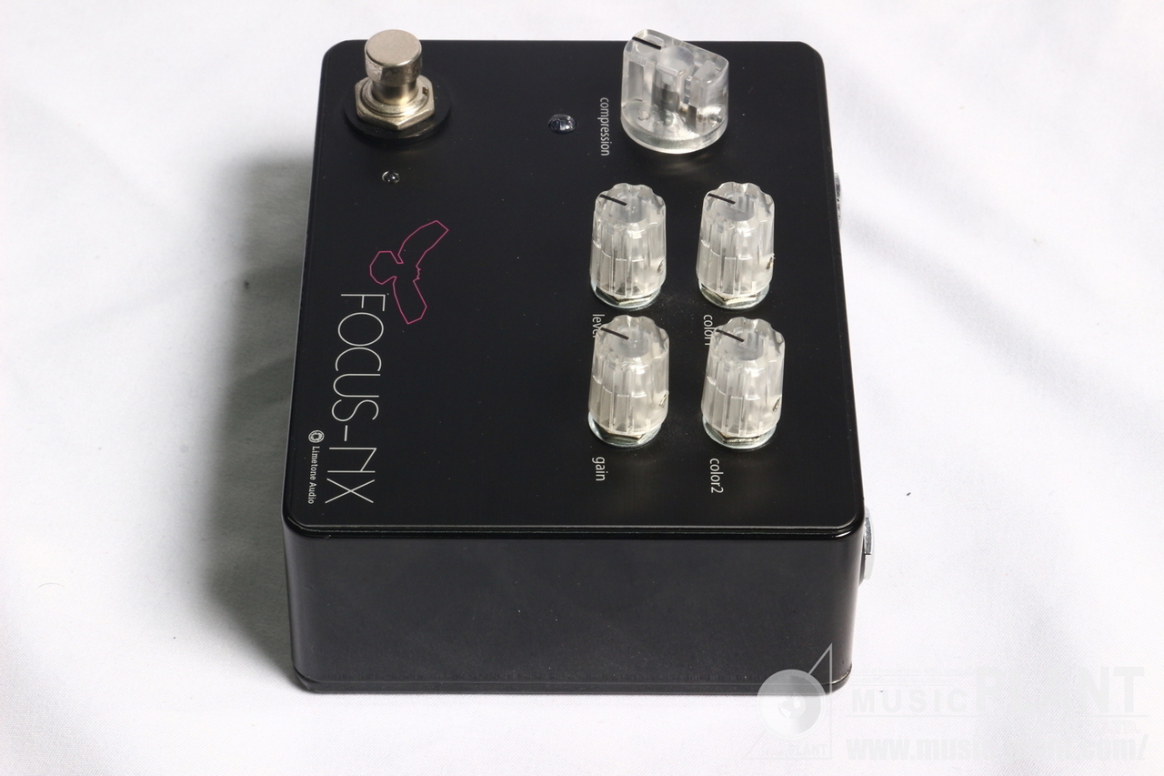 Limetone Audio FOCUS-NX（中古/送料無料）【楽器検索デジマート】