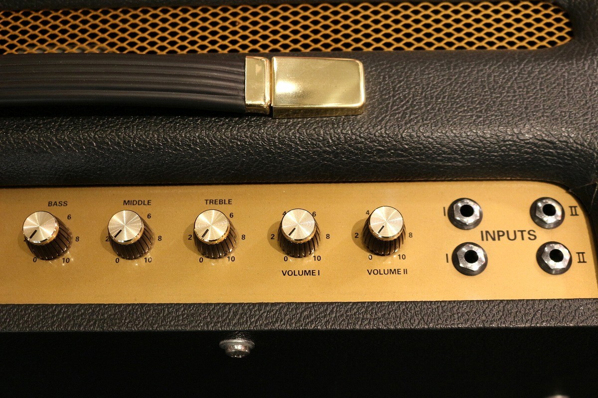 Marshall 1962 Bluesbreaker Reissue(中古)【楽器検索デジマート】 Marshall 1962 Bluesbreaker Reissue(中古)【楽器検索デジマート】
