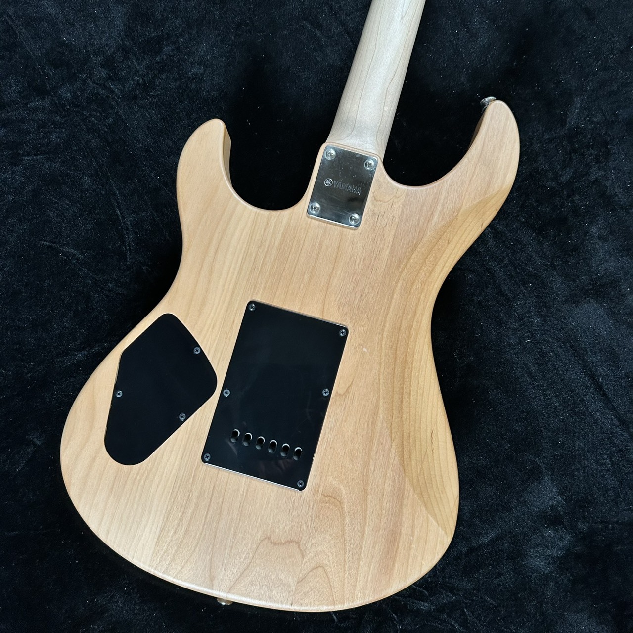 ヤマハ PAC612VIIX YNS YAMAHA / Pacifica 612 VIIX YNS(イエローナチュラルサテン) ヤマハ