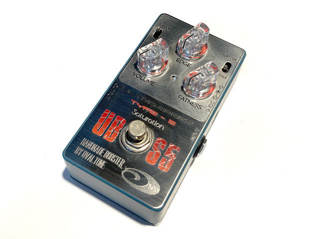 Ovaltone ULTRA BOOST TYPE-S 