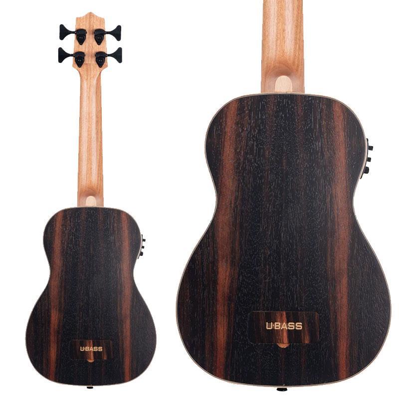 KALA UBASS-EBY-FSRW [ウクレレベース]（新品）【楽器検索デジマート】