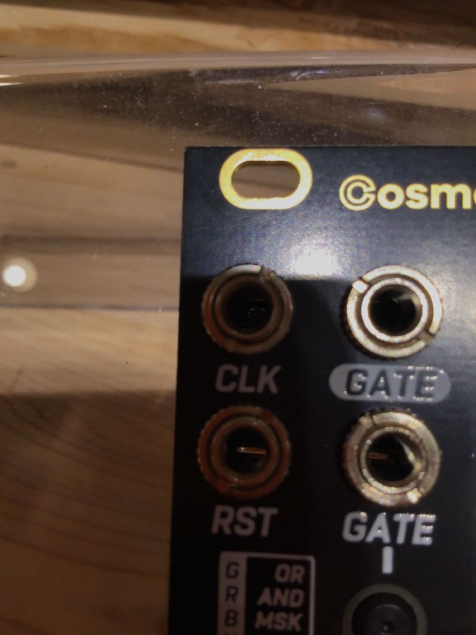 centrevillage Cosmos Quencer（中古/送料無料）【楽器検索