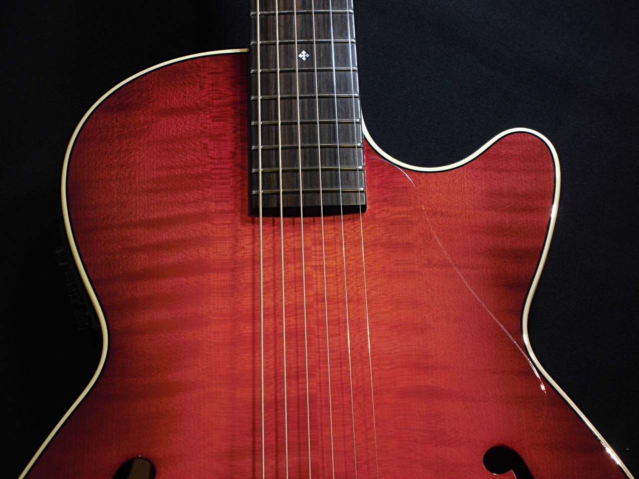 K.Yairi KYF-2 LS【日本製】（新品特価/送料無料）【楽器検索デジマート】