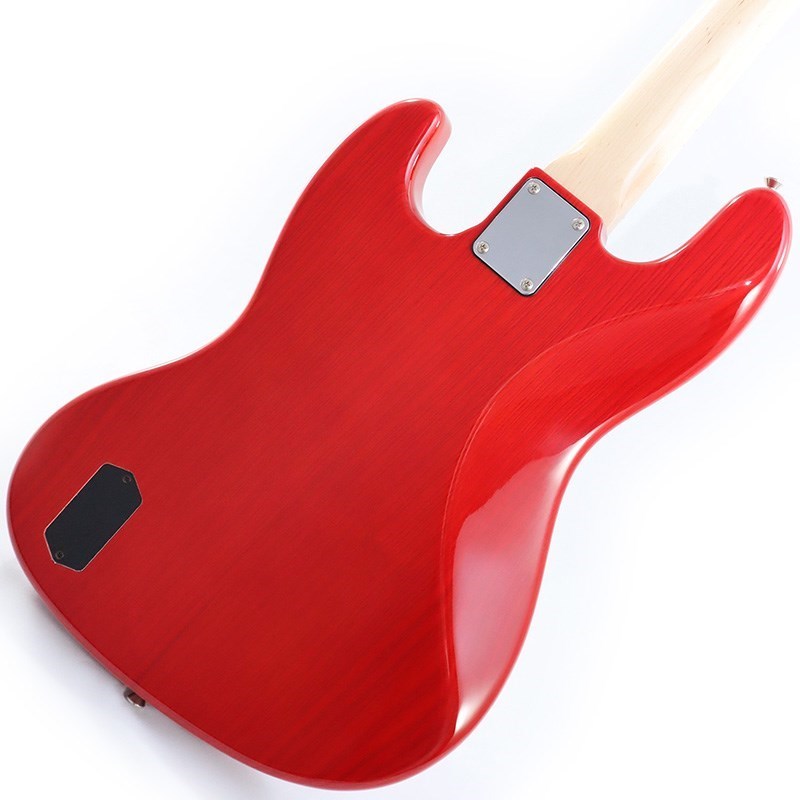 Moon JB-4A (Transparent Red/Ebony) 【USED】（中古）【楽器検索